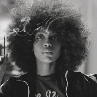 Erykah Badu - Gone Baby, Don't Be Long