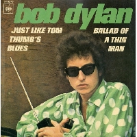 Bob Dylan - Ballad Of A Thin Man