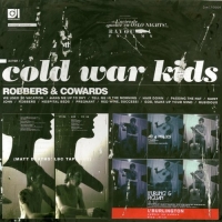 Cold War Kids - Saint John (Ft. Mos Def)