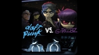 Daft Punk vs. Gorillaz - 19-2000 Funk