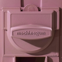 Machinegum - Kubes