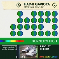 Hadji Gaviota - RUNNER'S HIGH