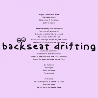 Sun Era - backseat drifting
