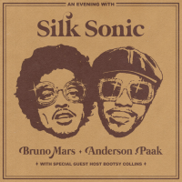 Silk Sonic - Smokin' Out The Window