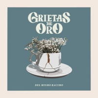 Del Mismo Racimo - Grietas De Oro