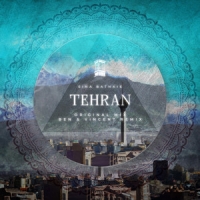 Sina Bathaie - Tehran (Ft. Saba Zameni)