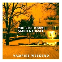 Vampire Weekend - The Kids Don't Stand A Chance (Miike Snow Remix)