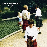The Radio Dept. - I Wanted You To Feel The Same