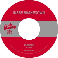 Ikebe Shakedown - Road Song