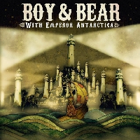 Boy and Bear - The Storm