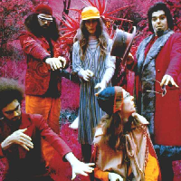 Captain Beefheart - Tropical Hot Dog Night