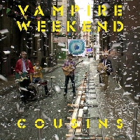Vampire Weekend - Cousins (Mumford & Sons Cover)