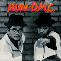 Run DMC - Rock Box