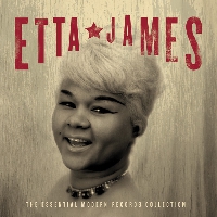 Etta James - Something's Got a Hold On Me