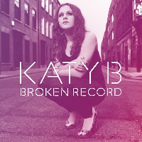 Katy B - Broken Record (Jacques Greene Remix)