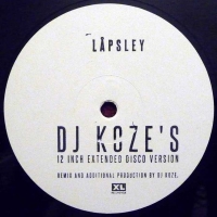 Låpsley - Operator (DJ Koze's Disco Edit)