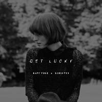 Daft Punk - Get Lucky (Daughter Cover)