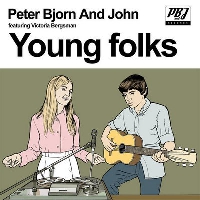 Peter, Bjorn & John - Young Folks (The Kooks Cover)