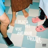 Peach Pit - Puppy Grin