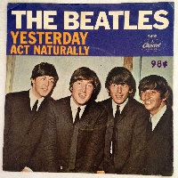 The Beatles - Yesterday