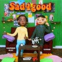LLusion - Sad4good (Ft. Cautious Clay & HXNS)