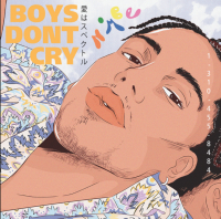 NoMBe - Boys Don't Cry