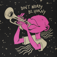 Lipphead - Don't Worry Be Horny