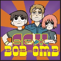 Sex Bob-omb - We Are Sex Bob-omb