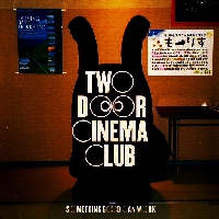 Two Door Cinema Club - Something Good Can Work (Ted & Francis Remix)