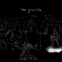 The Gromble - Don't Stand A Chance