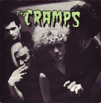 The Cramps - Rockin' Bones