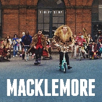 Macklemore x Ryan Lewis - Thrift Shop (Ft. Wanz)