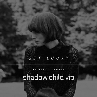 Daft Punk - Get Luck (Daughter Cover) (Shadow Child Remix)