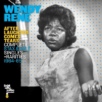 Wendy Rene - After Laughter Comes Tears (Nicolas Jaar Remix)