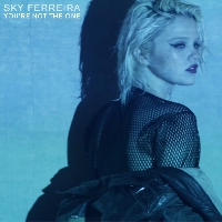 Sky Ferreira - You're Not The One (Cid Rim Remix)