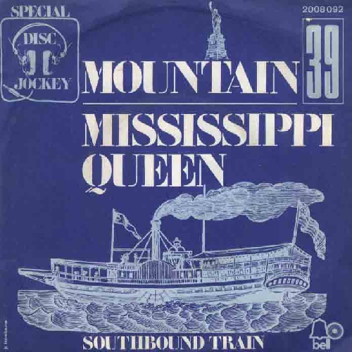 Mississippi Queen - Mountain