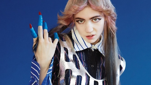 Grimes Shares Unreleased Track "Fifteen Minutes To"