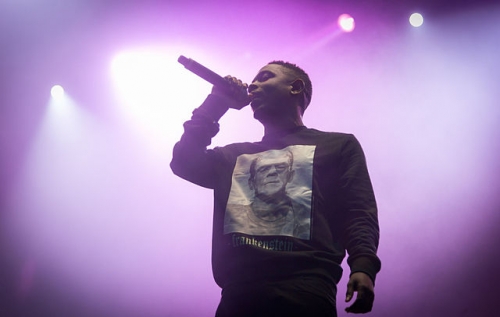 Kendrick Lamar Took High School Students To Grammys