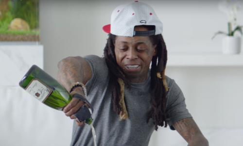 Lil Wayne's New Samsung Ad Is The Latest In A Long Run Of Rapper Commercials
