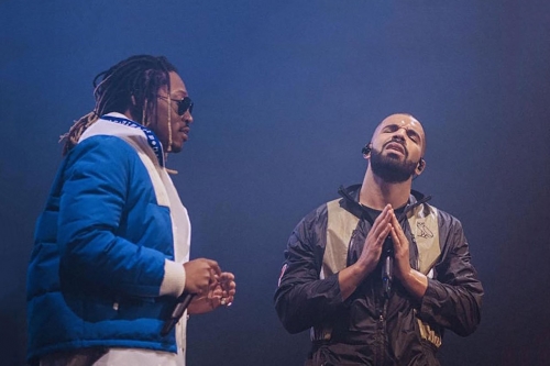 Drake And Future Announce 'Summer Sixteen' Tour