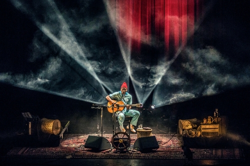 Live Review: Seu Jorge Presents The Life Aquatic in Tribute to David Bowie