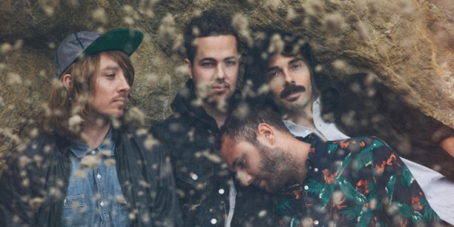 Close Your Eyes To Listen To Local Natives' New Song: "I Saw You Close Your Eyes"