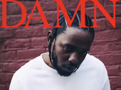 Review: "DAMN." by Kendrick Lamar