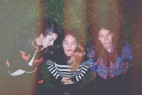 How Are HAIM Related?