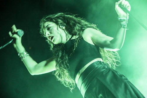 Lorde Updates: Melodrama & Glastonbury