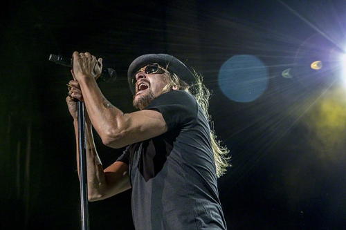 Is Kid Rock An Ordained Minister?