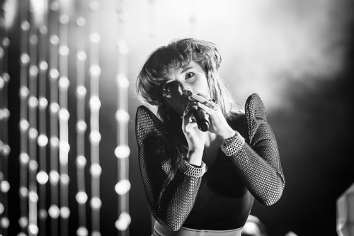 Purity Ring Share New Song, LP Info, Tour Dates | Pitchfork
