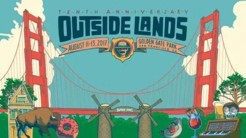 Outside Lands 2017:  Top 5 Indie Performances