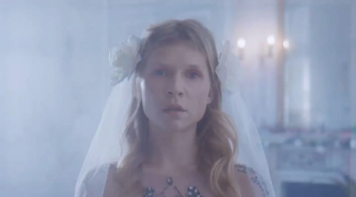 Clemence Poesy Stars in Grizzly Bear's "Mourning Sound" Video