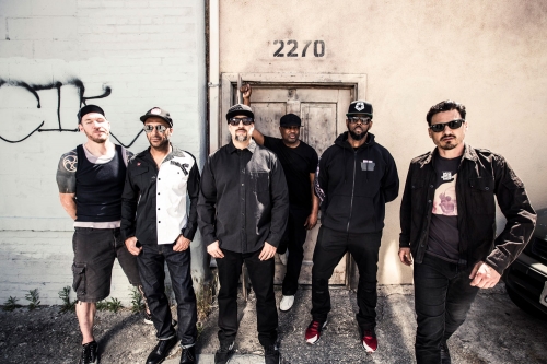 Prophets of Rage Bring No Revolutionary Noise